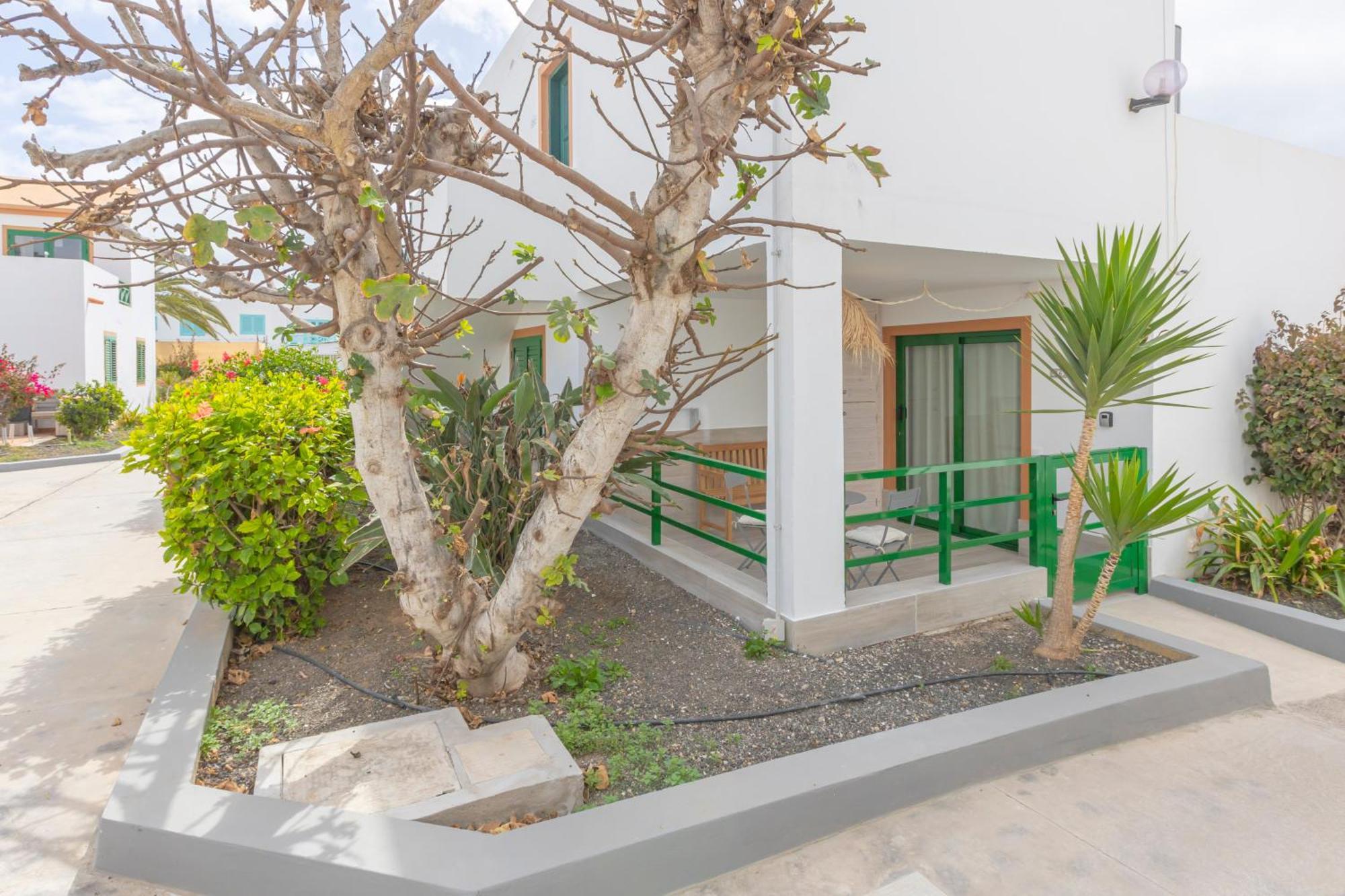 Exclusive Design Loft With Air-Conditioning 7 Minutes From The Beach Caleta De Fuste Exterior photo